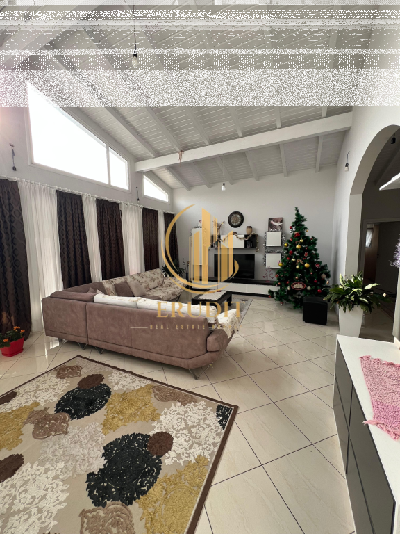 Apartment 4+1 furnished for rent