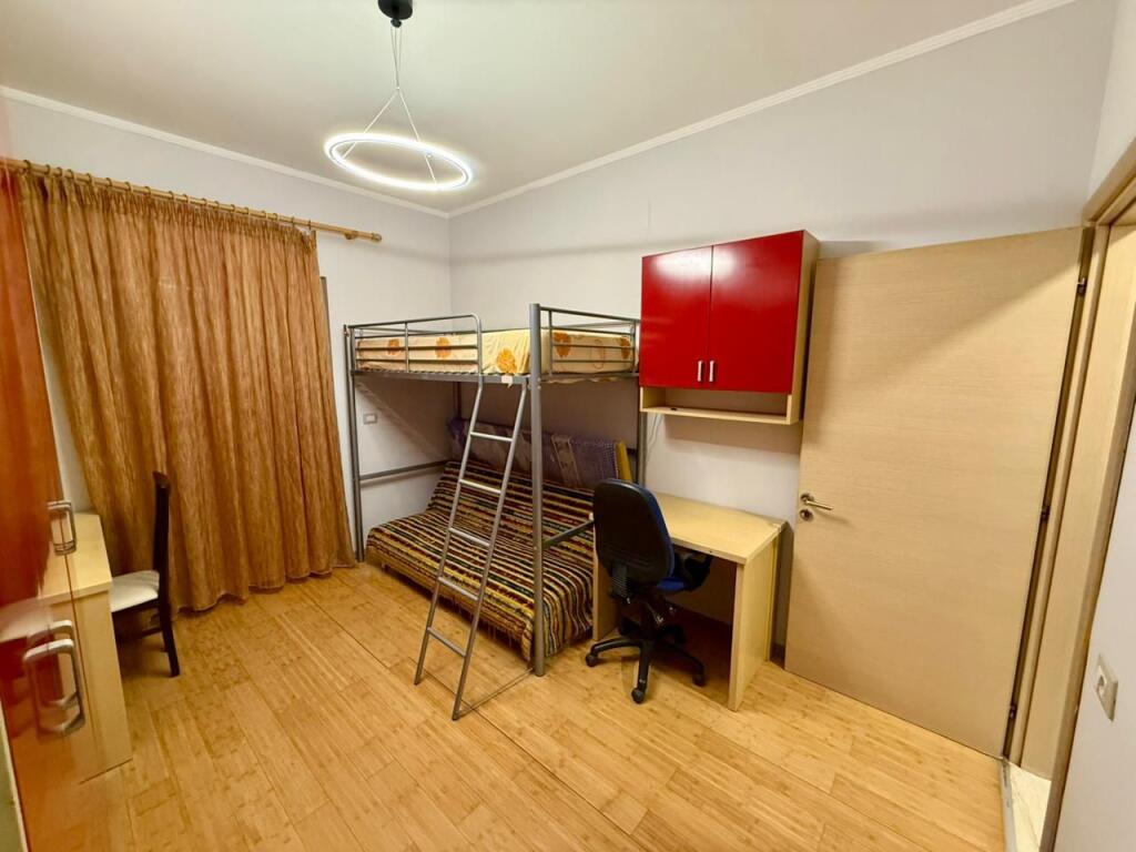 📣 AFFITTO Appartamento 2+1 Con 2 Bagni 📍 Myslym Shyri ✨💶 Prezzo 55.000 Lek/Mese (Non Trattabile)