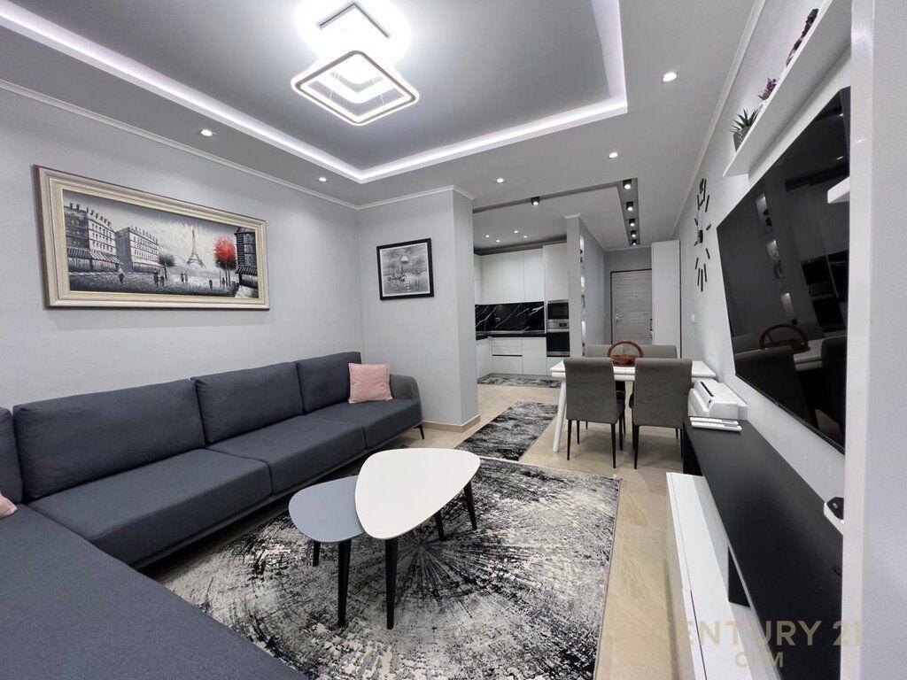 Apartament 2+1+DEPO Për Shitje në Kopshti Botanik Zoologjik, Tiranë - 220,000€ | 95.5m² 210,000 € Sip. Totale  96m2