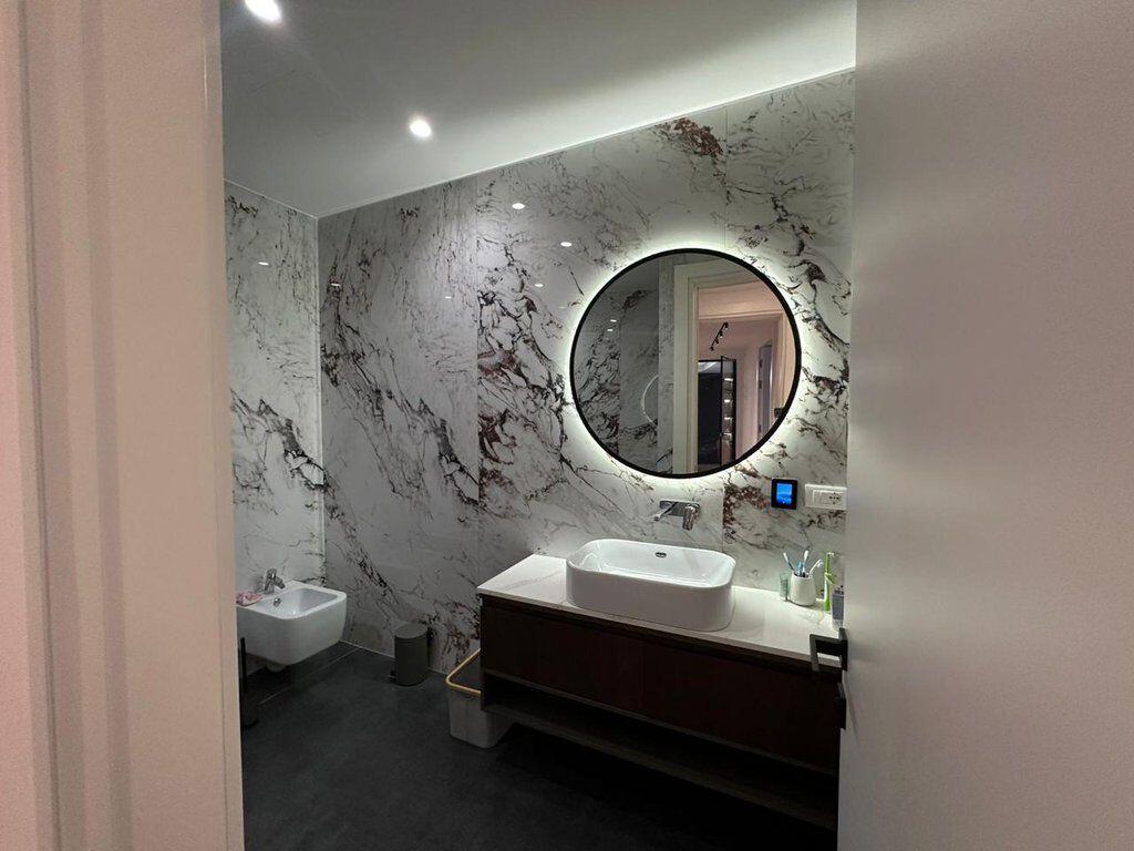 Apartment 2+1+2 for sale, Lake View Residence, Tirana...!!!