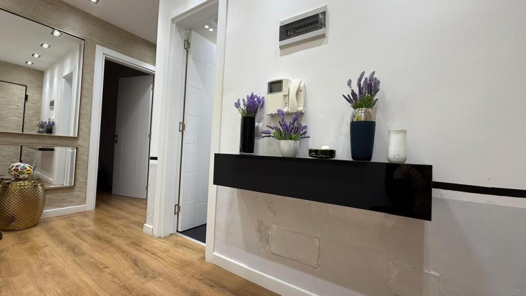 2+1 apartment for rent in Bllok!
