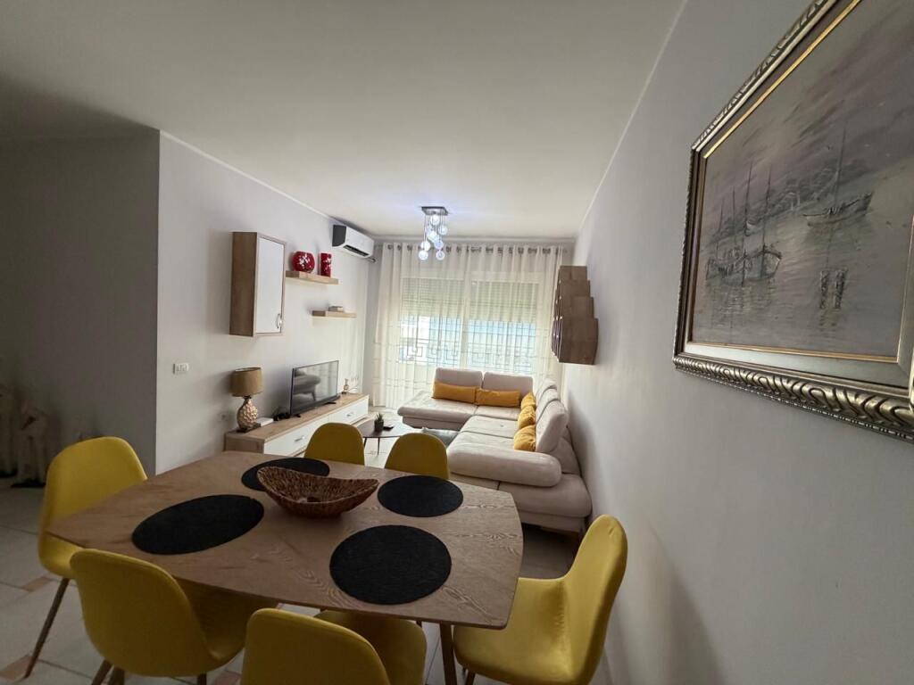 Appartamento in affitto (2+1) in via 5 Maji dietro il Concord center