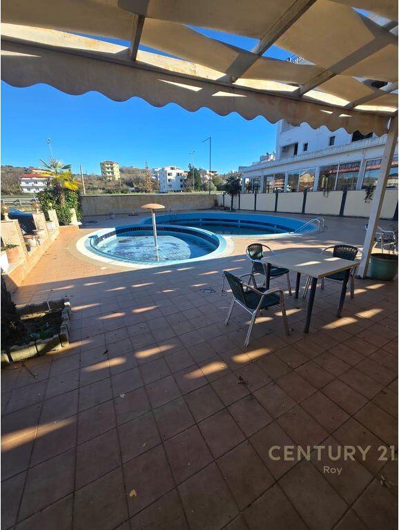 VENDESI HOTEL CON PISCINA NELLA ZONA DI GOLEM, A 250M DALLA SPIAGGIA!!! 2.000.000 € Sup. Totale 1400m2