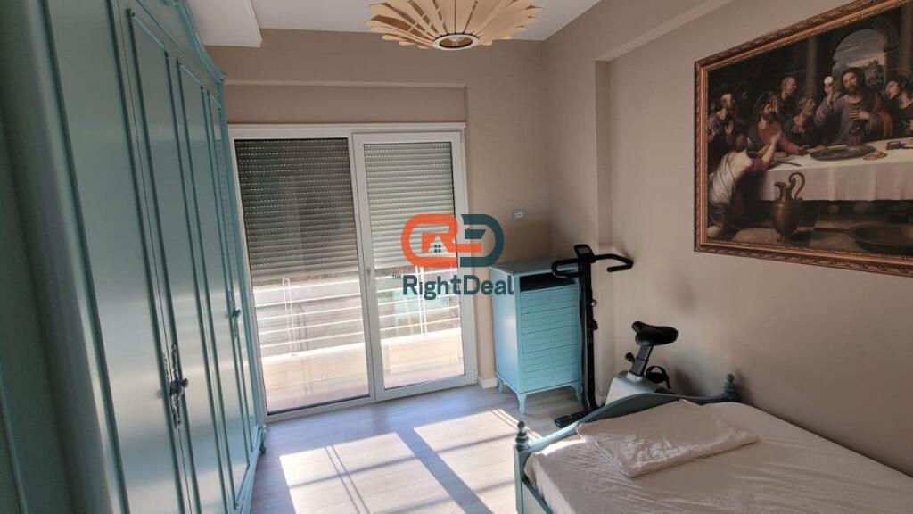 At Dry Lake, Super Apartment 3+1+2 For Sale, With Floor Plan, Perfect Orientation And Two Parking Spaces!