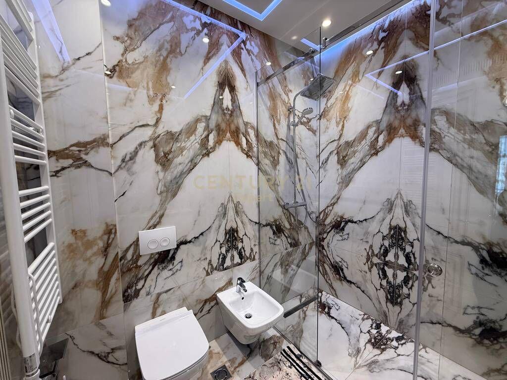 Jepet me qira apartament 3+1+2 me post parkimi – Kompleksi Delijorgji