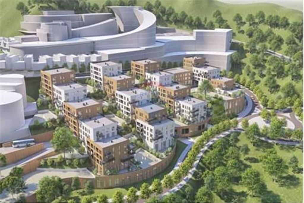 Apartment 3+1 for sale at Zgjerimi Kodra e Diellit 2.