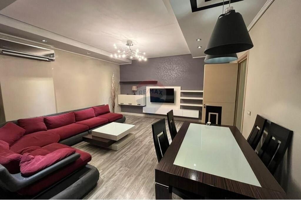 APARTAMENT 2+1+2+ PARKIM -TEK LIQENI I THATE