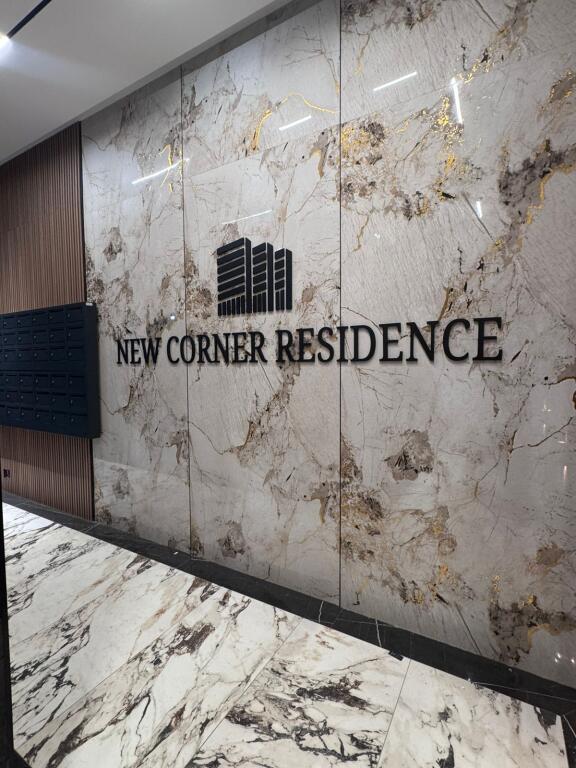 Jepet me qira apartament 1+1 - Rr. Siri Kodra, New Corner Residence