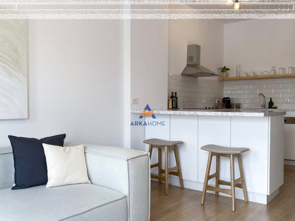 FOR RENT 1+1+BALCONY "RESIDENCA QUARTUM, PANORAMA STREET" 75,000 LEKE