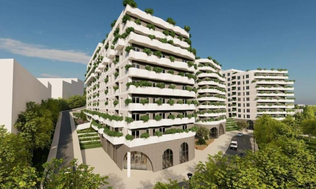 Shitet Apartament 1+1 ne Aluna Complex ne Paskuqan.
