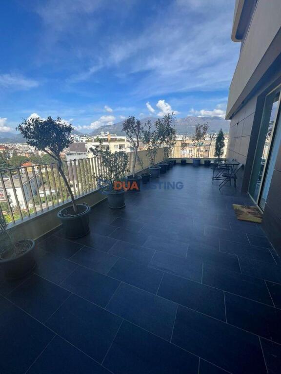 Apartment 2+1+2 for rent with parking space near Air Albania Stadium !