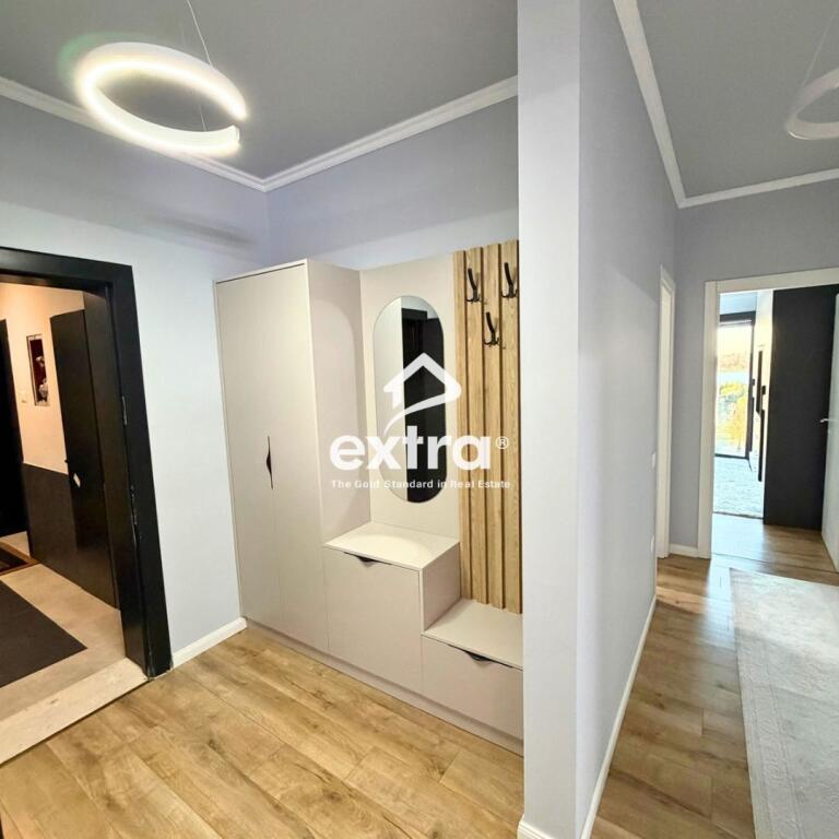 APARTAMENT 2+1+2 ME QIRA