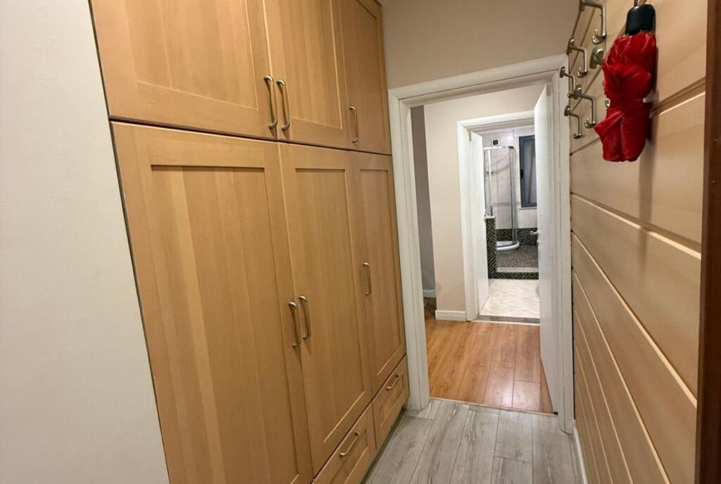 At 9 Floors, Apartment 1+1 &amp; Studio Ideal For Daily Rent For Sale!