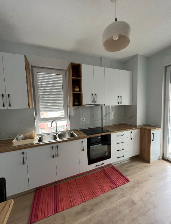 🏠 Appartamento moderno 2+1+2 in affitto  📍 Via Dritan Hoxha – Zona Aura