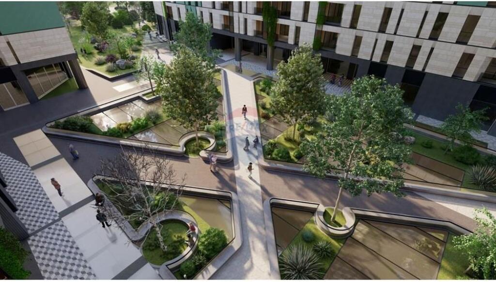 APARTMENT 2+1+2 FOR SALE AT RIVERSIDE RESIDENCE