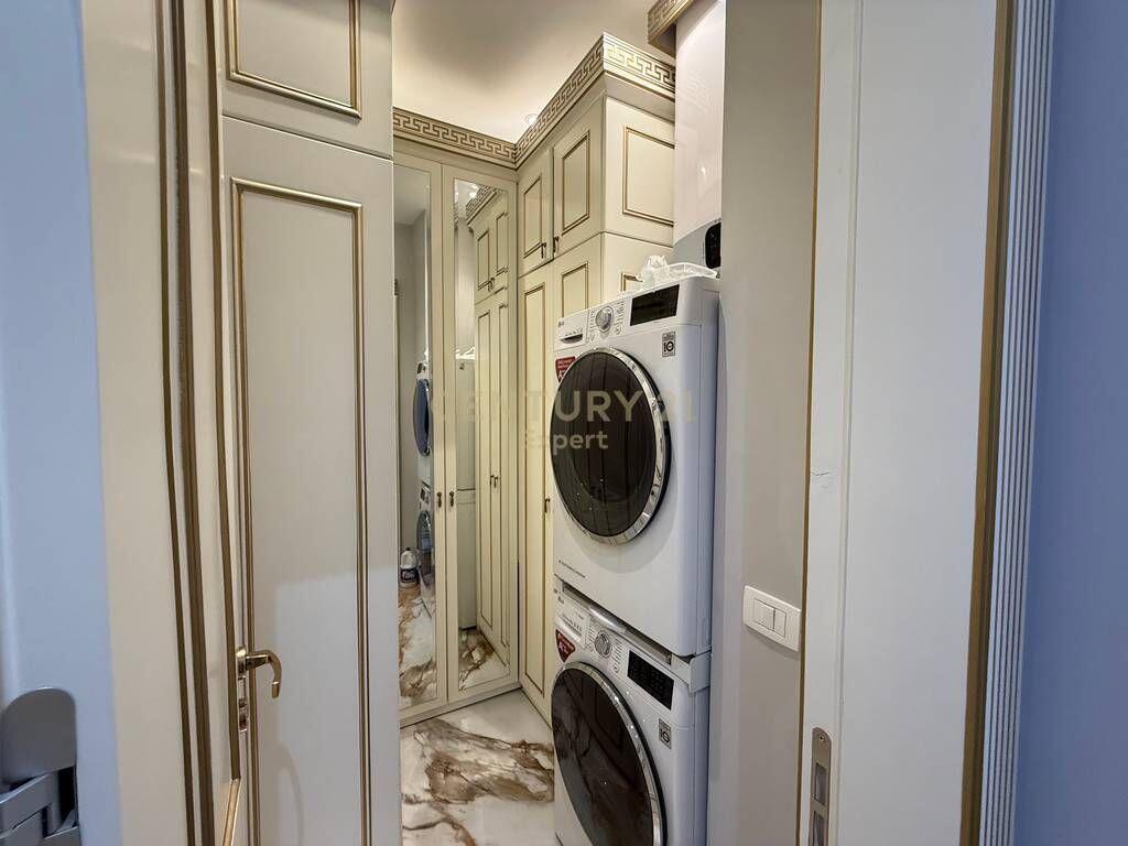 APARTAMENT 3+1+2 ME PARKIM NE DELIJORGJ