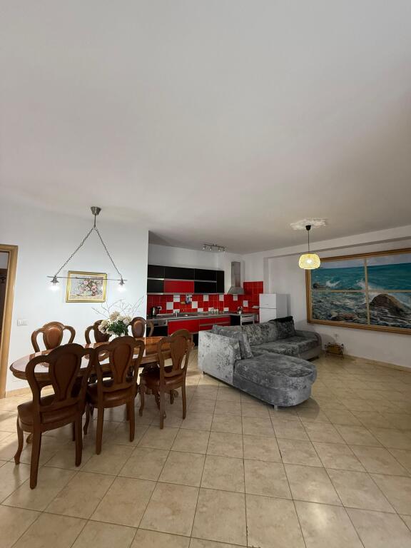 Apartment 2+1+2 with veranda for rent - 21 December