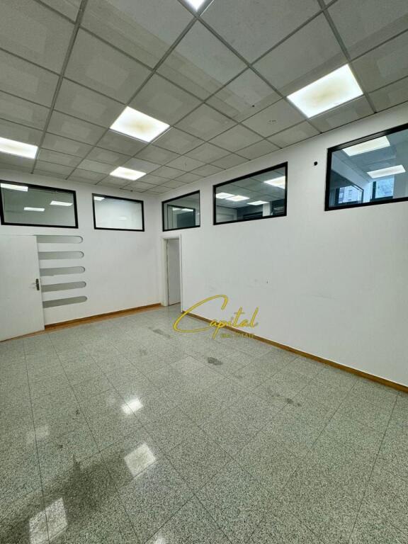 BUSINESS PREMISES FOR RENT 655 M2 KAVAJES ROAD 5,800 EURO