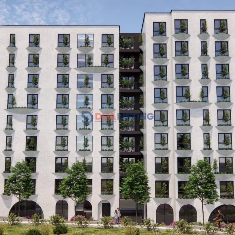 Shesim Apartament1+1 tek Kompleksi Aluna 2, Paskuqan!
