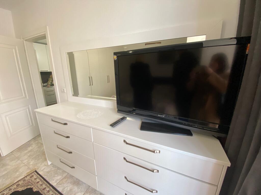 1+1, furnished at dixhitalbi in the municipality of Parisi, 600 euros