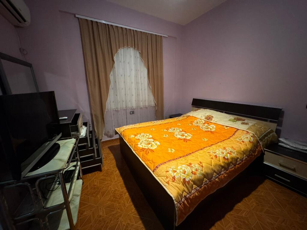Apartment 2+1 for rent in Fresk with 2 bathrooms.
