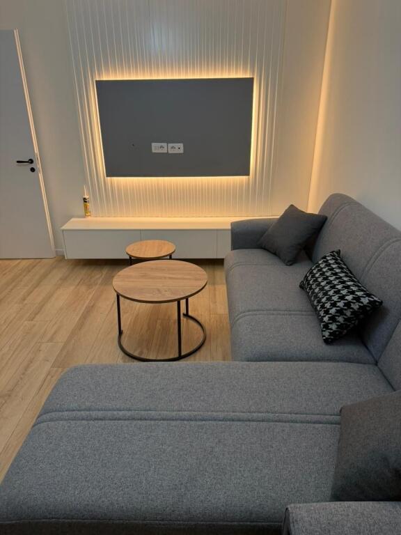 Apartment 1+1 for rent Shkoze