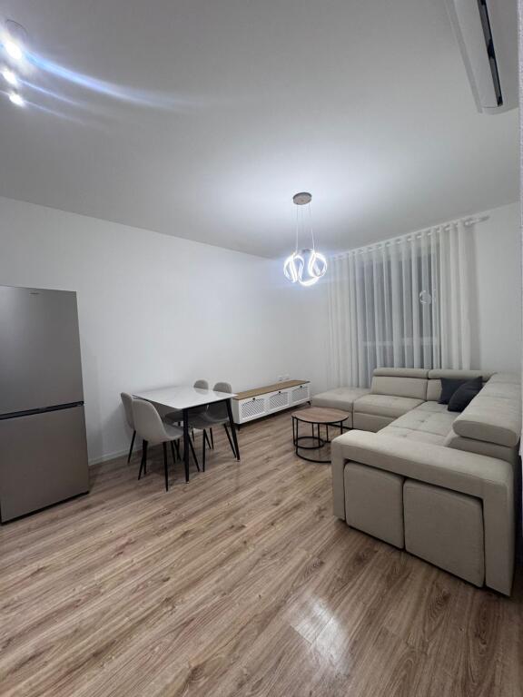Jepet me qira apartament 1+1 - Rr. Siri Kodra, New Corner Residence