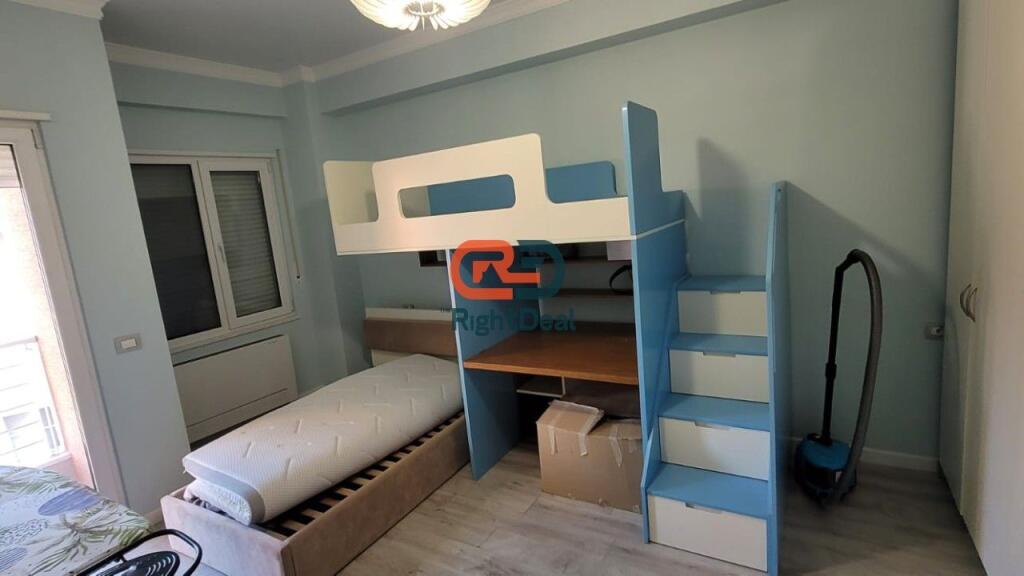 At Dry Lake, Super Apartment 3+1+2 For Sale, With Floor Plan, Perfect Orientation And Two Parking Spaces!