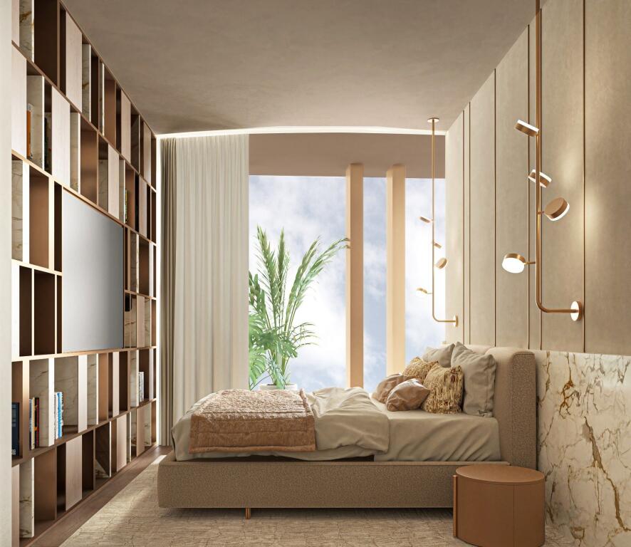🏙️ Appartamento 2+1+2 in vendita – Top Seven Tower