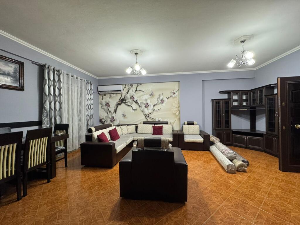 Apartment 2+1 for rent in Fresk with 2 bathrooms.