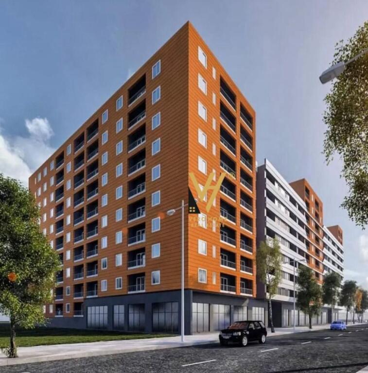 FOR SALE APARTMENT 1+1+BLK IN YZBERISHT, LLANAJ SHPK 105,220 EURO