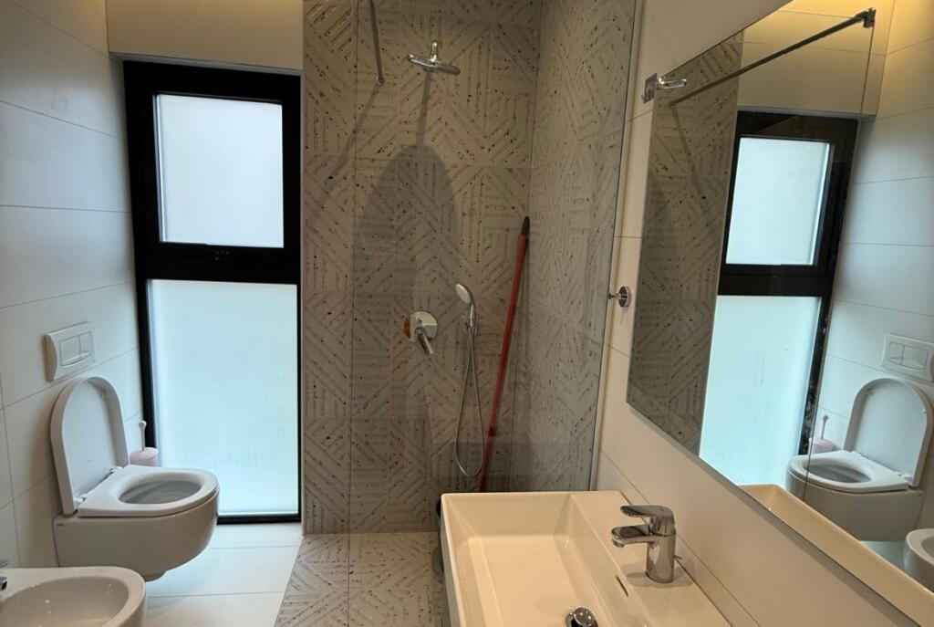 Al Lago Farka, Appartamento 2+1 Arredato in Vendita con Veranda, Giardino e Posto Auto!