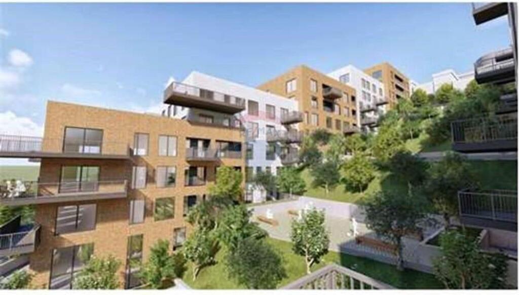 Apartment 3+1 for sale at Zgjerimi Kodra e Diellit 2.
