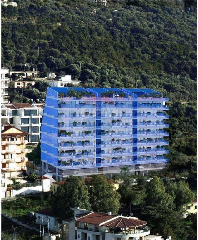 🏢 Apartament 1+1 për Shitje – Lungomare, Vlorë