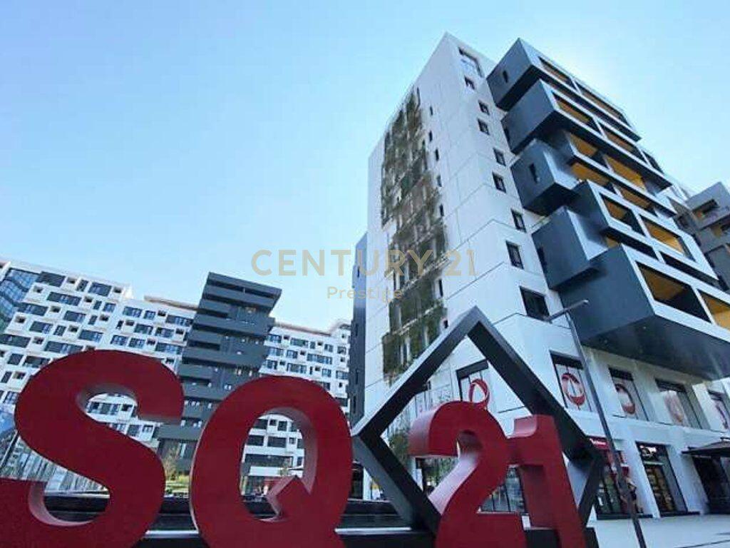 APARTMENT 3+1+2 FOR SALE – SQUARE 21, TIRANA