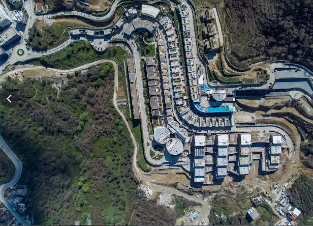 APARTMENT 3+1+2 FOR SALE IN KODRA E DIELLIT 2