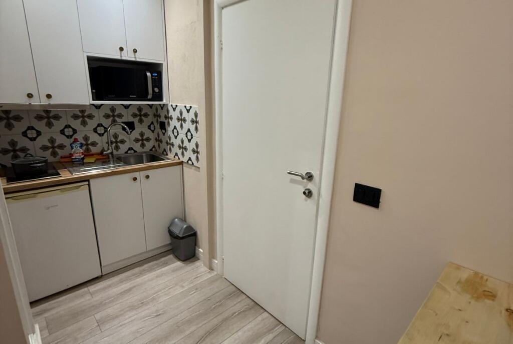 At 9 Floors, Apartment 1+1 &amp; Studio Ideal For Daily Rent For Sale!