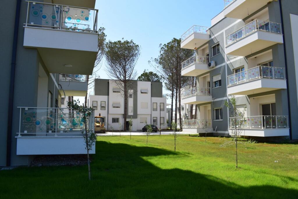 Alla Baia di Lalzi, Appartamento 2+1 Arredato In Vendita Con Parcheggio!