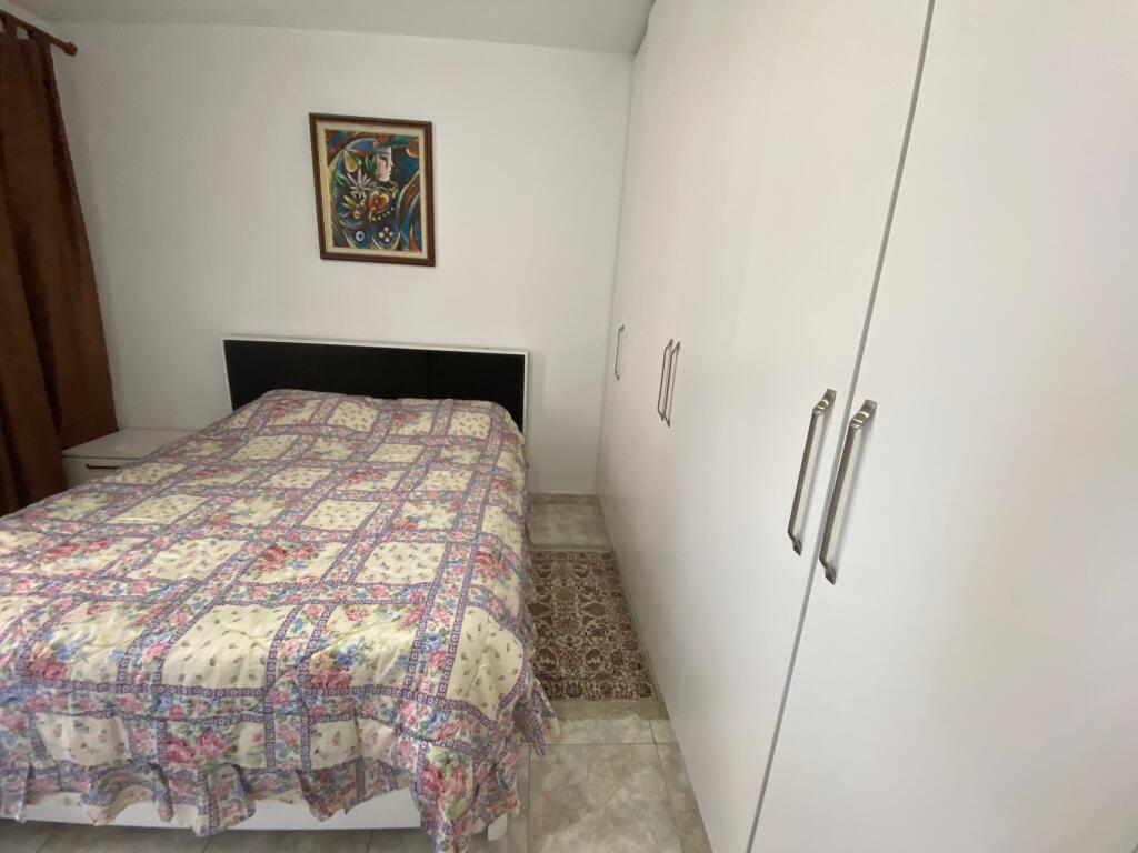 1+1, furnished at dixhitalbi in the municipality of Parisi, 600 euros