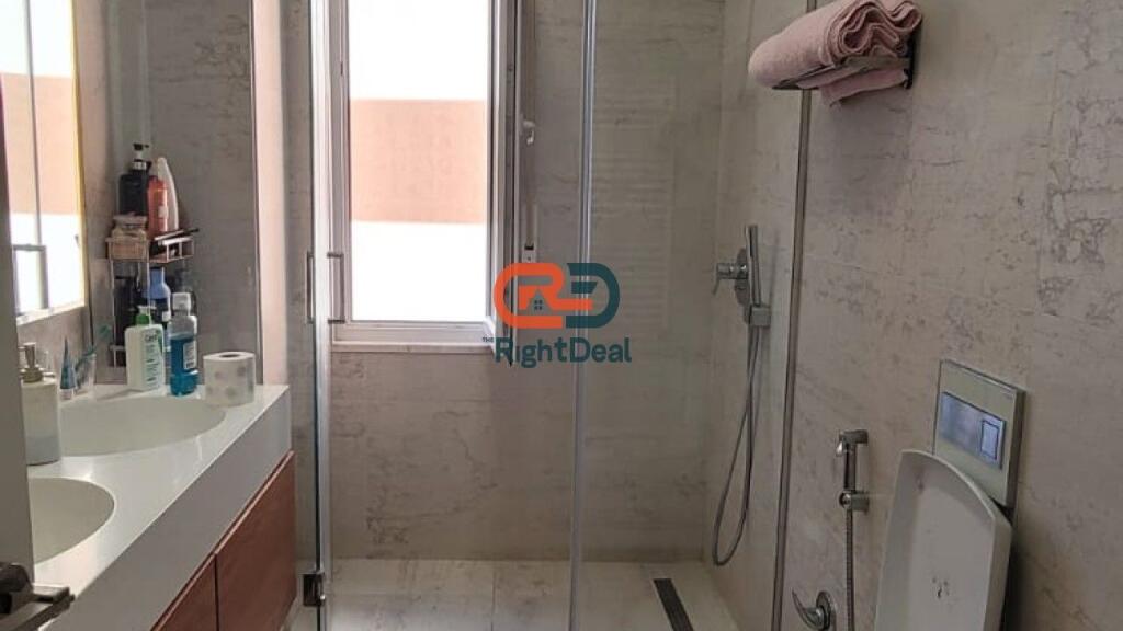 At Dry Lake, Super Apartment 3+1+2 For Sale, With Floor Plan, Perfect Orientation And Two Parking Spaces!