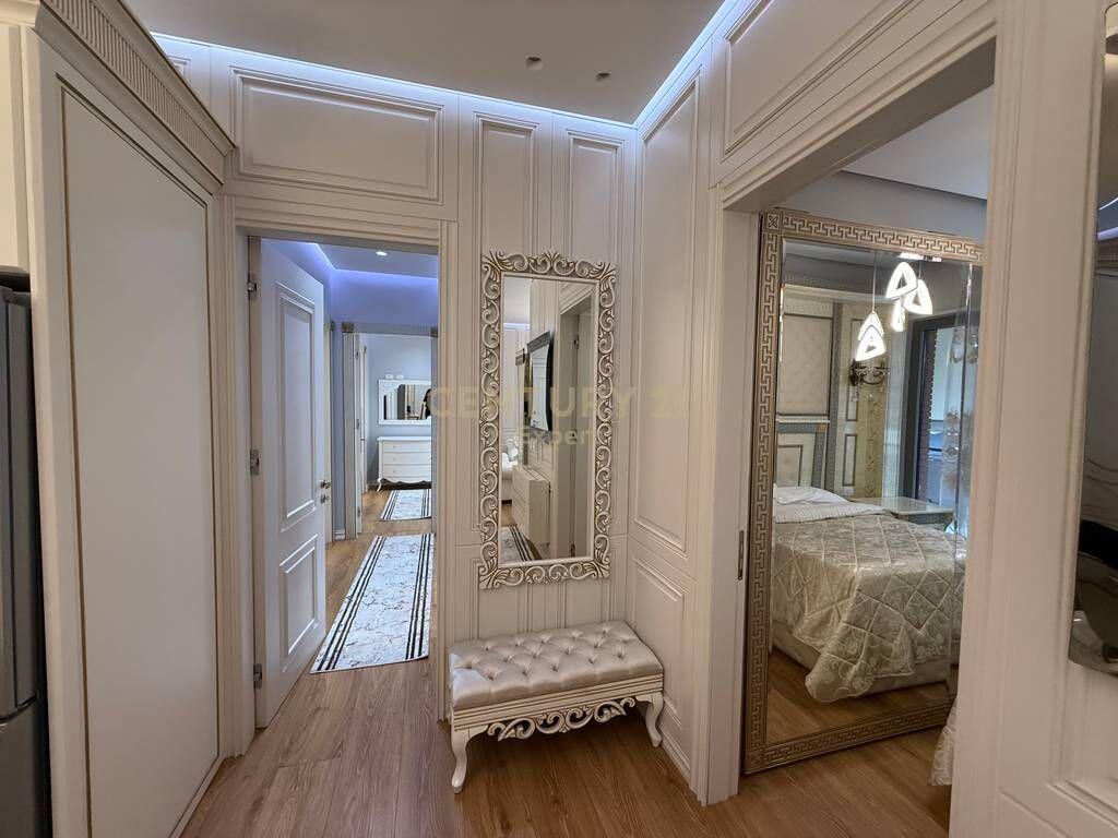 APARTAMENT 3+1+2 ME POST PARKIMI NE KOMPLEKSIN DELIJORGJI,PER QIRA 1,600 € /Muaj