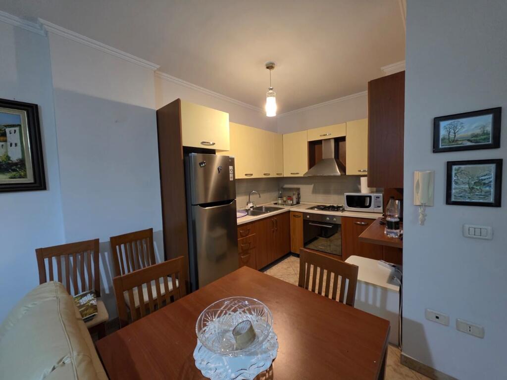 Apartment 1+1 for rent in Kodra e Diellit