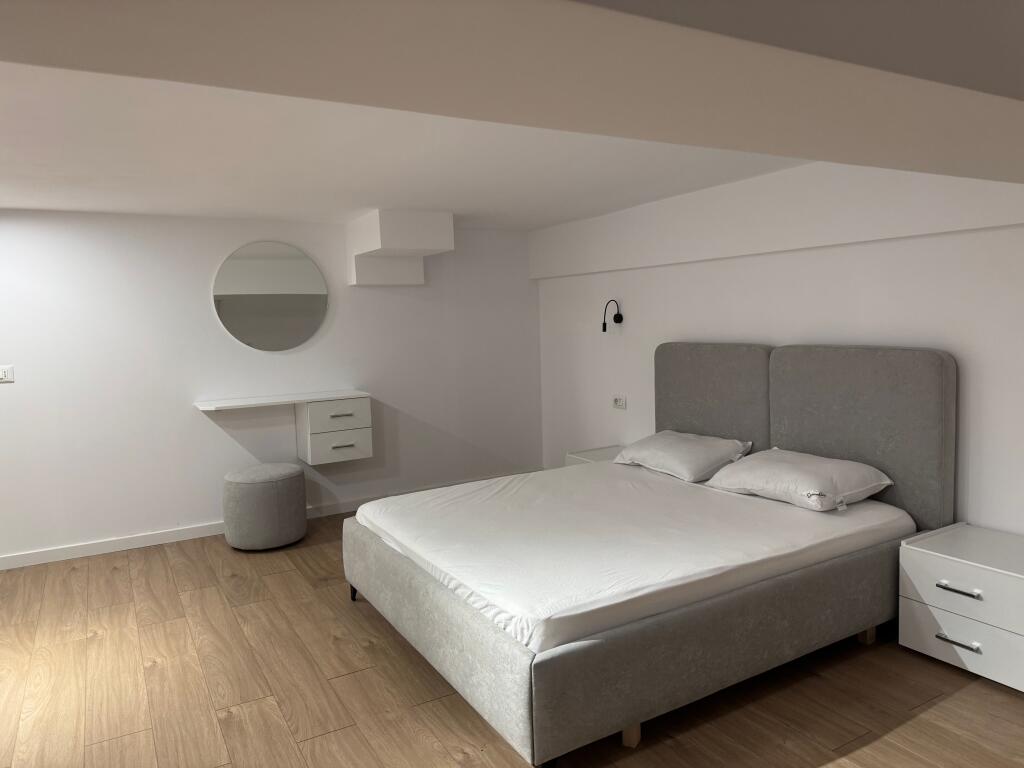 Jepet apartament 1+1 dubleks prane Kodra e Diellit 2!
