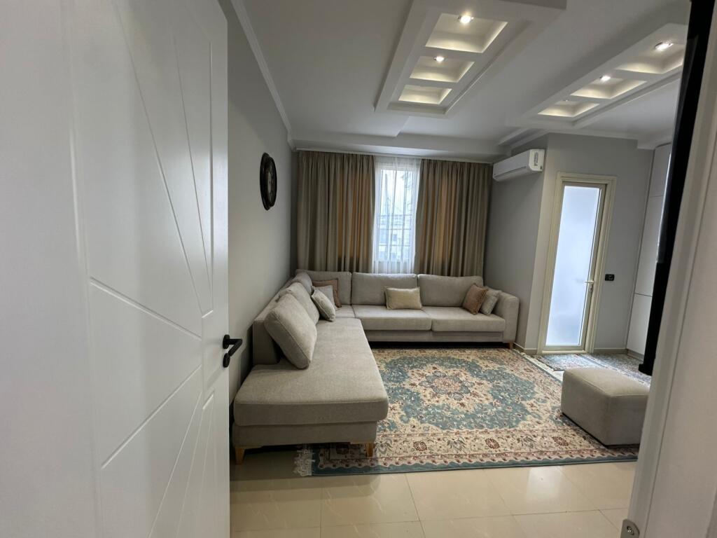 Apartment 2+1 for rent on Besa Street near Siri Kodres