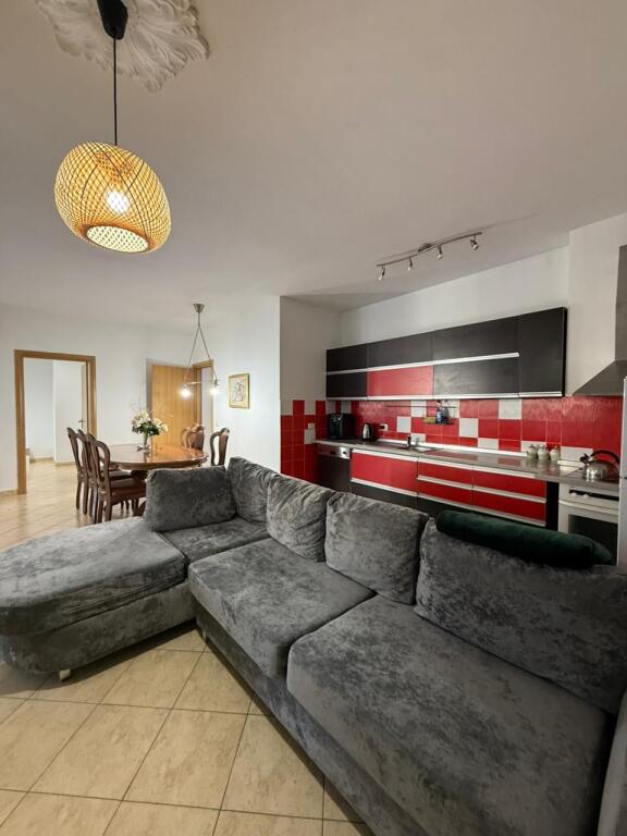 Apartment 2+1+2 with veranda for rent - 21 December