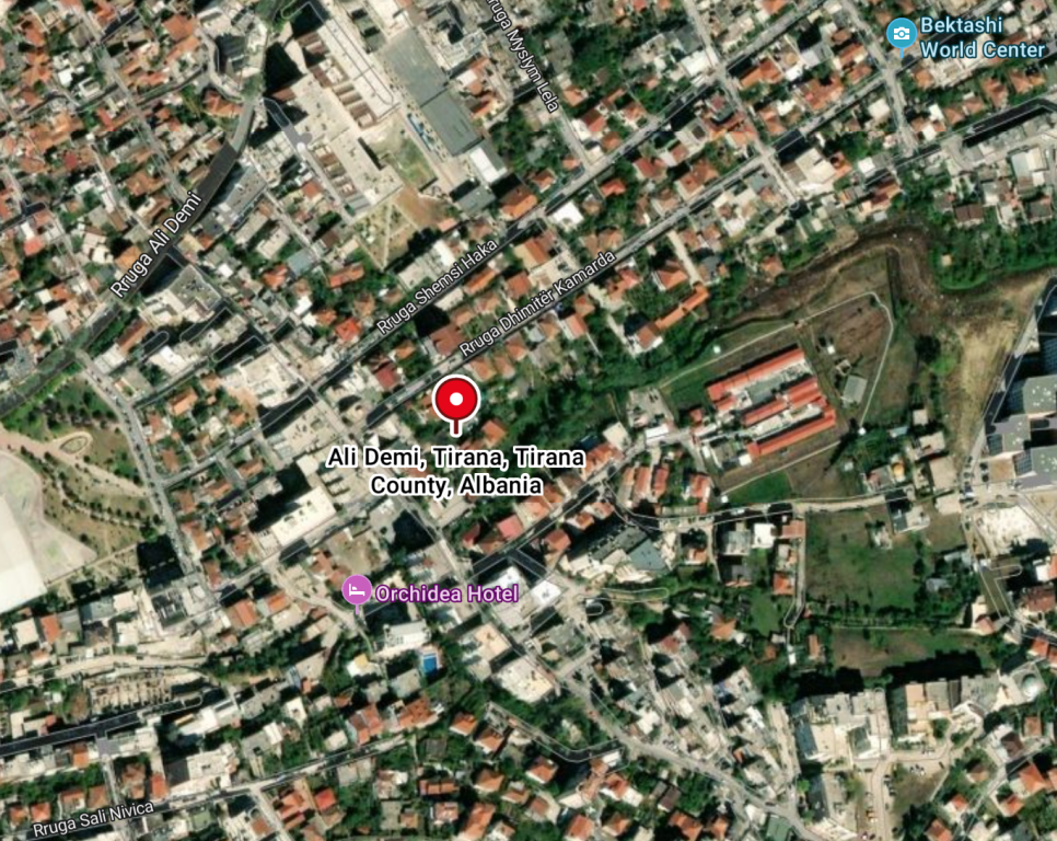 📍 Commercial Space for Sale – Bajram Curri Boulevard, near 1 May School