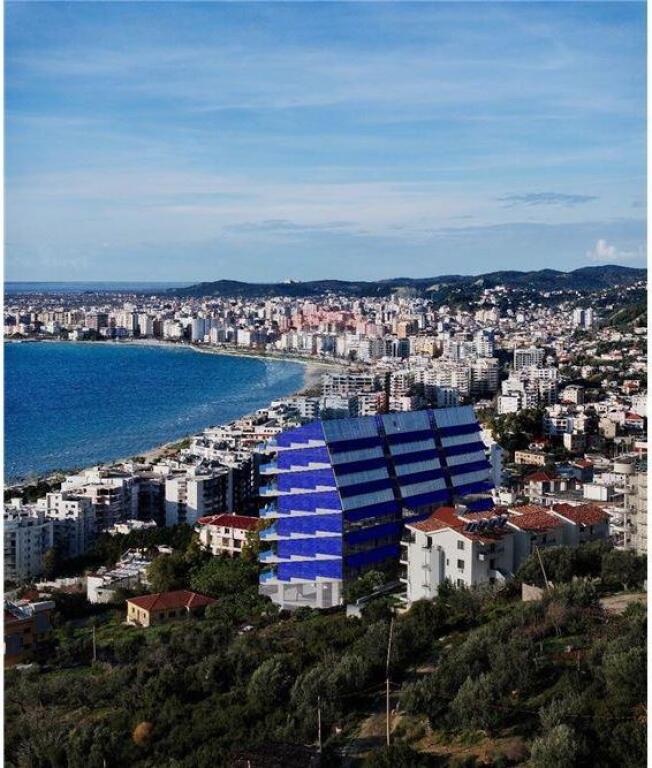 🏢 Apartament 1+1 për Shitje – Lungomare, Vlorë