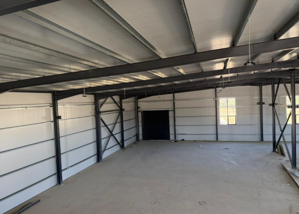 🏭 Kapanon me qira – Vaqarr-1,100m2