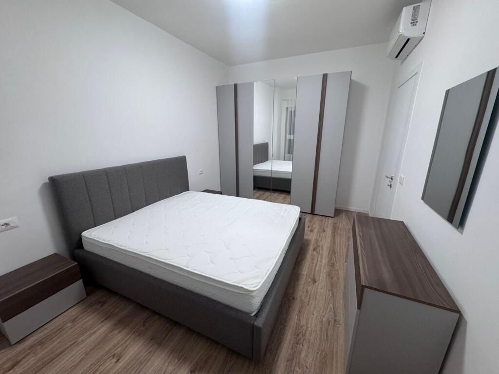 Jepet me qira apartament 1+1 - Rr. Siri Kodra, New Corner Residence