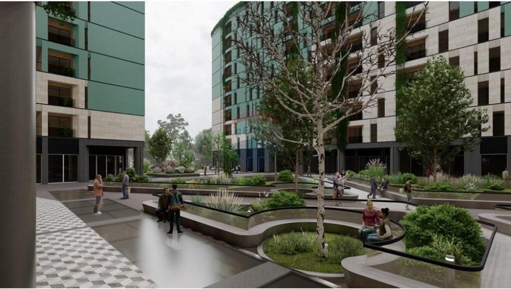 APARTMENT 2+1+2 FOR SALE AT RIVERSIDE RESIDENCE